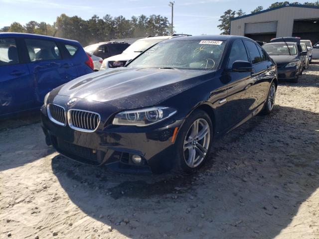 Photo 1 VIN: WBA5A5C55ED500031 - BMW 528 I 