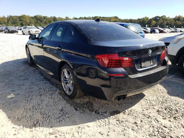 Photo 2 VIN: WBA5A5C55ED500031 - BMW 528 I 