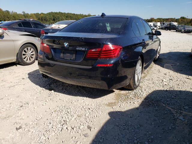 Photo 3 VIN: WBA5A5C55ED500031 - BMW 528 I 