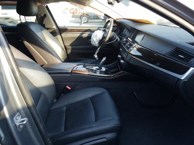 Photo 4 VIN: WBA5A5C55ED501051 - BMW 528 I 