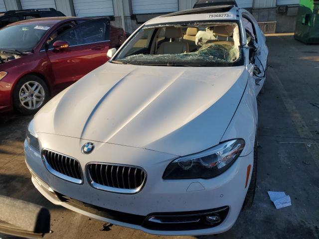 Photo 4 VIN: WBA5A5C55ED501843 - BMW 5 SERIES 