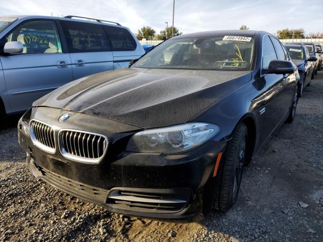 Photo 1 VIN: WBA5A5C55ED502586 - BMW 528 I 