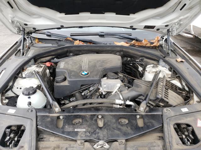 Photo 6 VIN: WBA5A5C55ED502975 - BMW 528 I 