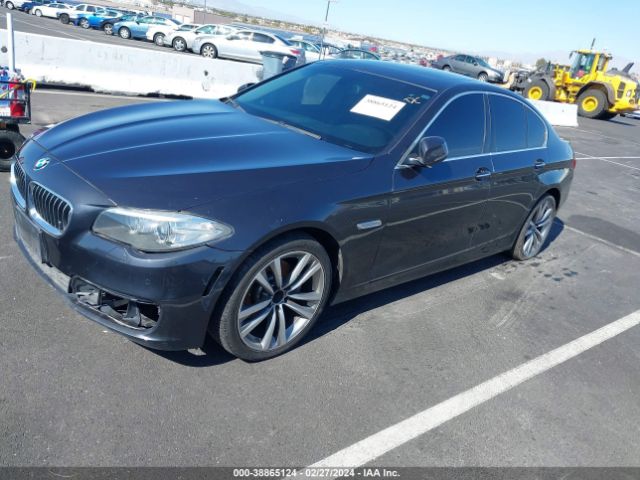 Photo 1 VIN: WBA5A5C55ED503284 - BMW 528I 