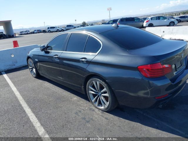 Photo 2 VIN: WBA5A5C55ED503284 - BMW 528I 