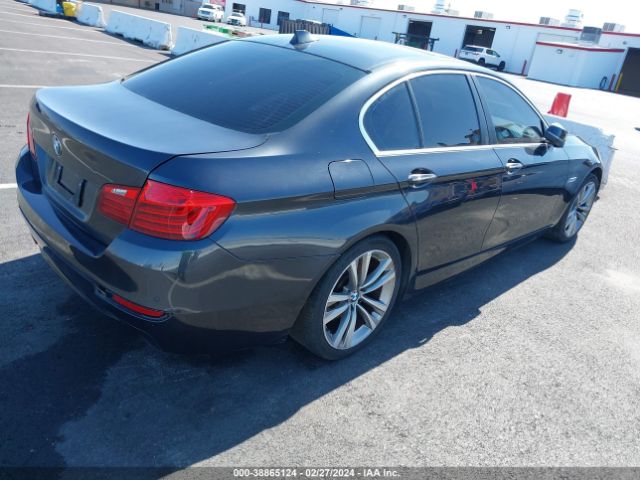 Photo 3 VIN: WBA5A5C55ED503284 - BMW 528I 