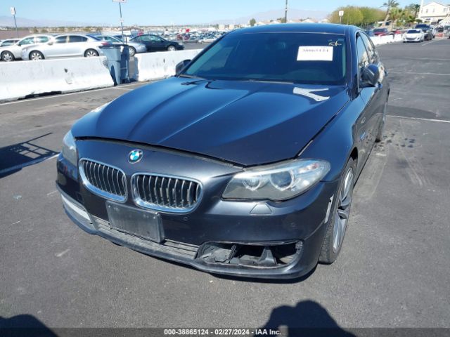 Photo 5 VIN: WBA5A5C55ED503284 - BMW 528I 