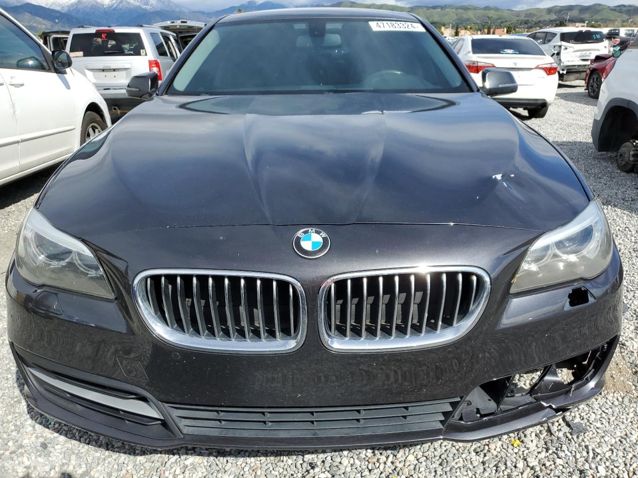 Photo 4 VIN: WBA5A5C55ED503592 - BMW 5ER 