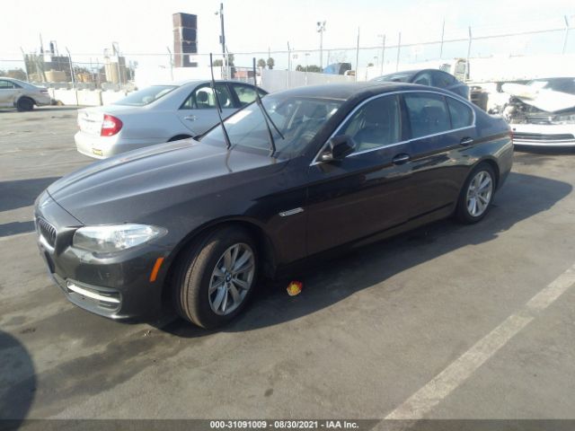 Photo 1 VIN: WBA5A5C55ED506959 - BMW 5 