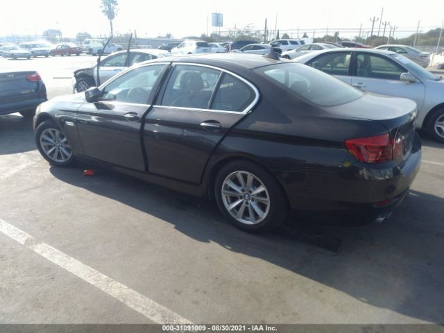 Photo 2 VIN: WBA5A5C55ED506959 - BMW 5 