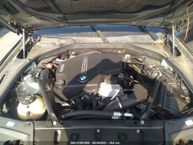 Photo 9 VIN: WBA5A5C55ED506959 - BMW 5 