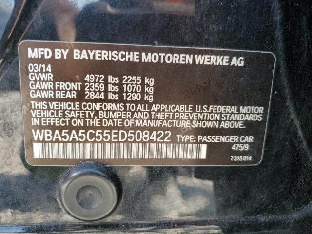 Photo 11 VIN: WBA5A5C55ED508422 - BMW 528 I 