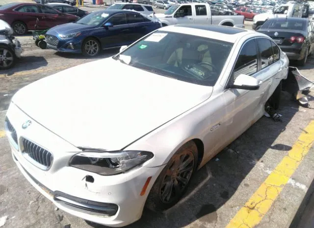 Photo 1 VIN: WBA5A5C55ED508730 - BMW 5 SERIES 