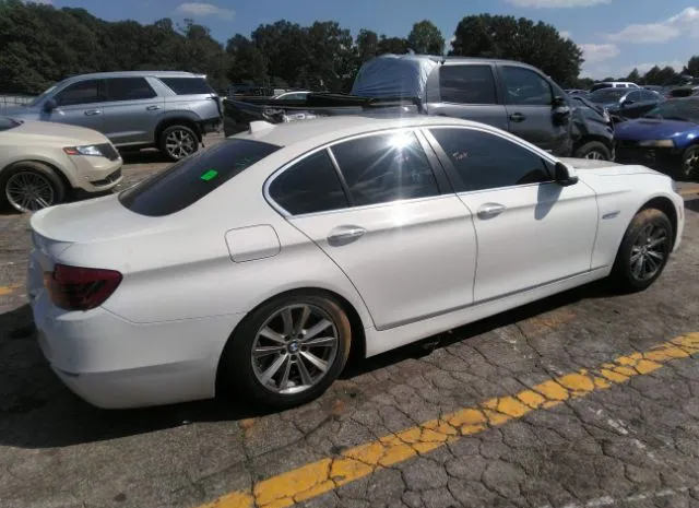 Photo 3 VIN: WBA5A5C55ED508730 - BMW 5 SERIES 