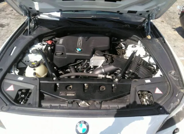 Photo 9 VIN: WBA5A5C55ED508730 - BMW 5 SERIES 