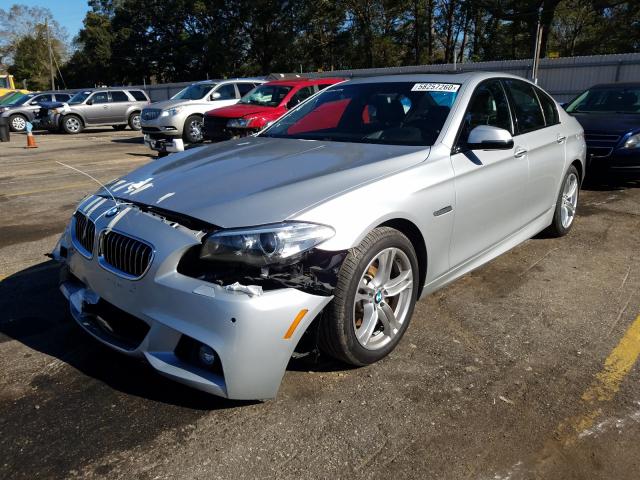 Photo 1 VIN: WBA5A5C55ED509280 - BMW 528 I 