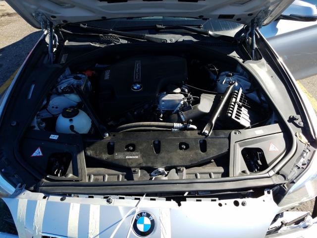 Photo 6 VIN: WBA5A5C55ED509280 - BMW 528 I 