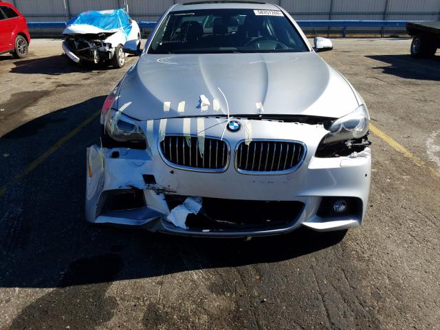 Photo 8 VIN: WBA5A5C55ED509280 - BMW 528 I 