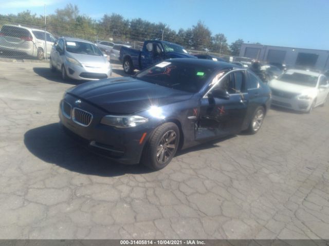 Photo 1 VIN: WBA5A5C55ED510252 - BMW 5 