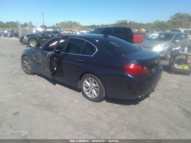 Photo 2 VIN: WBA5A5C55ED510252 - BMW 5 