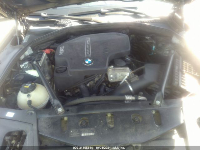 Photo 9 VIN: WBA5A5C55ED510252 - BMW 5 