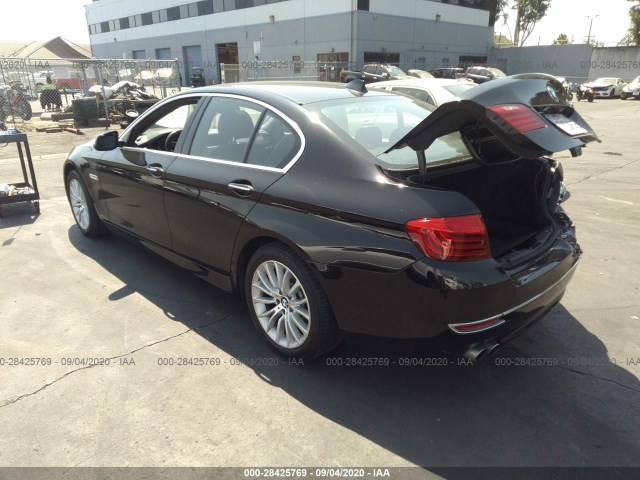 Photo 2 VIN: WBA5A5C55ED510557 - BMW 5 