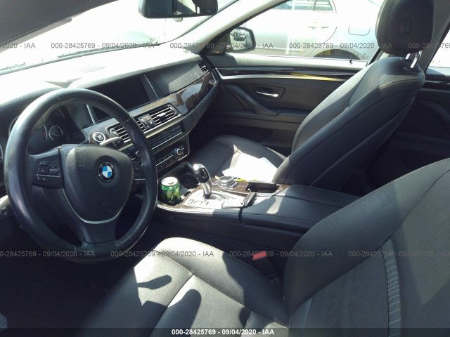 Photo 4 VIN: WBA5A5C55ED510557 - BMW 5 