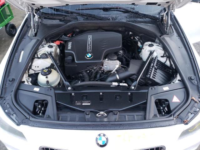 Photo 10 VIN: WBA5A5C55ED511871 - BMW 5 SERIES 