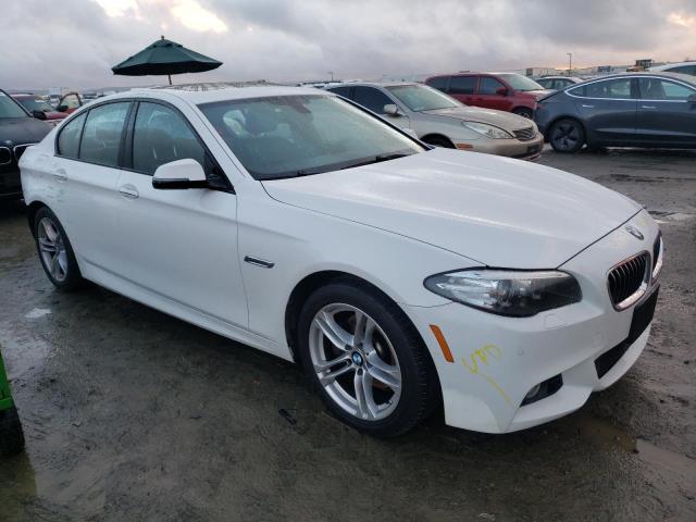 Photo 3 VIN: WBA5A5C55ED511871 - BMW 5 SERIES 