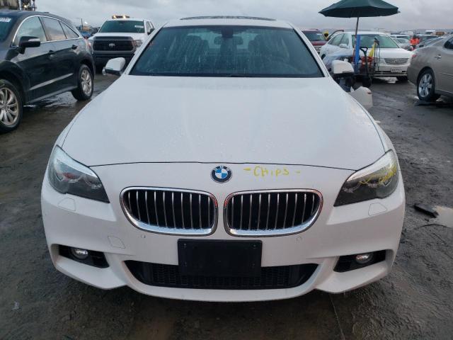 Photo 4 VIN: WBA5A5C55ED511871 - BMW 5 SERIES 