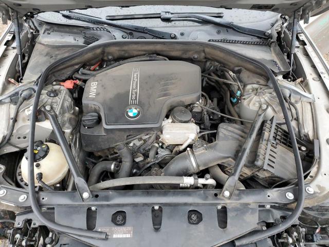 Photo 10 VIN: WBA5A5C55ED512003 - BMW 5 SERIES 