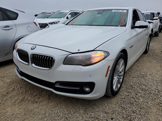 Photo 1 VIN: WBA5A5C55FD512598 - BMW 5 SERIES 