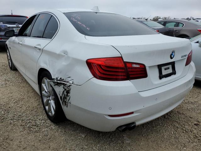 Photo 2 VIN: WBA5A5C55FD512598 - BMW 5 SERIES 