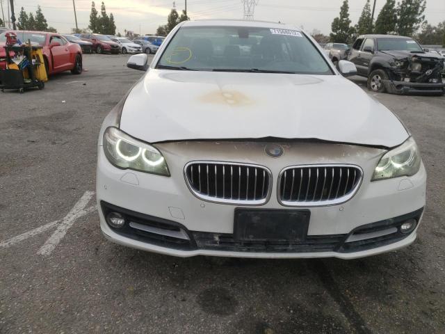 Photo 4 VIN: WBA5A5C55FD513332 - BMW 528 I 