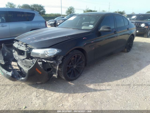 Photo 1 VIN: WBA5A5C55FD513380 - BMW 5 