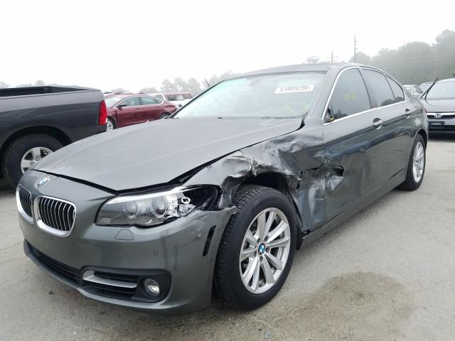 Photo 1 VIN: WBA5A5C55FD514044 - BMW 528 I 