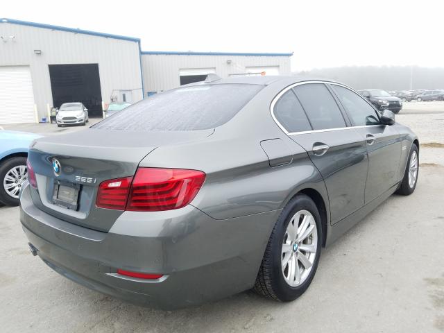 Photo 3 VIN: WBA5A5C55FD514044 - BMW 528 I 