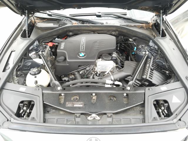 Photo 6 VIN: WBA5A5C55FD514044 - BMW 528 I 