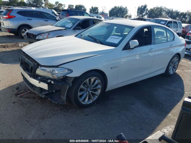 Photo 1 VIN: WBA5A5C55FD514240 - BMW 528I 