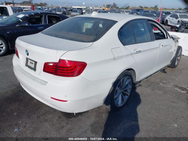 Photo 3 VIN: WBA5A5C55FD514240 - BMW 528I 