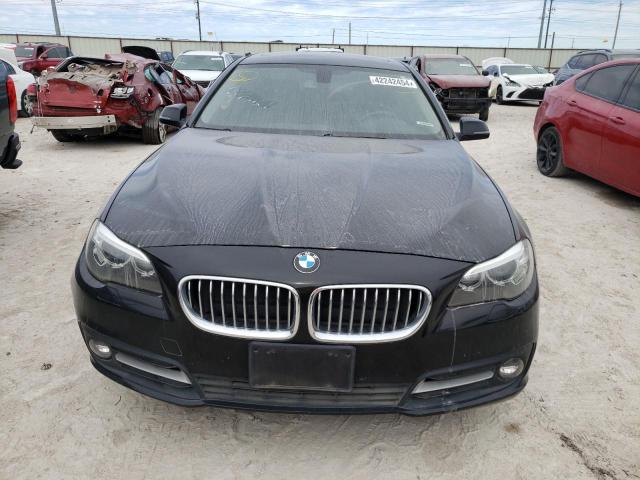 Photo 4 VIN: WBA5A5C55FD514383 - BMW 5 SERIES 