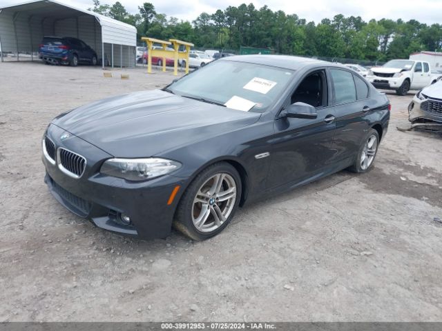 Photo 1 VIN: WBA5A5C55FD516361 - BMW 528I 