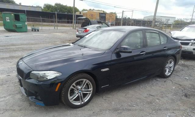 Photo 1 VIN: WBA5A5C55FD520586 - BMW 528 