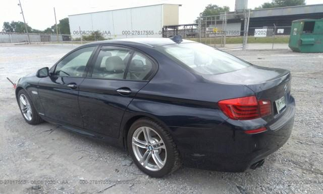 Photo 2 VIN: WBA5A5C55FD520586 - BMW 528 