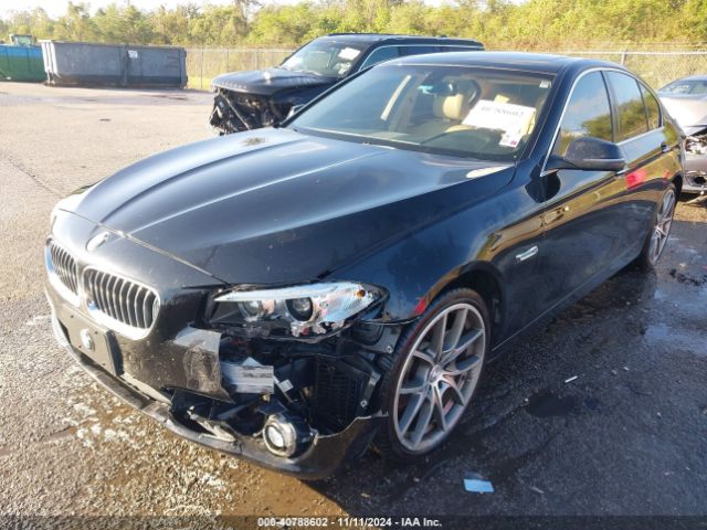 Photo 1 VIN: WBA5A5C55FD522595 - BMW 528I 