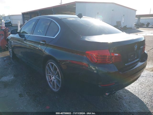 Photo 2 VIN: WBA5A5C55FD522595 - BMW 528I 