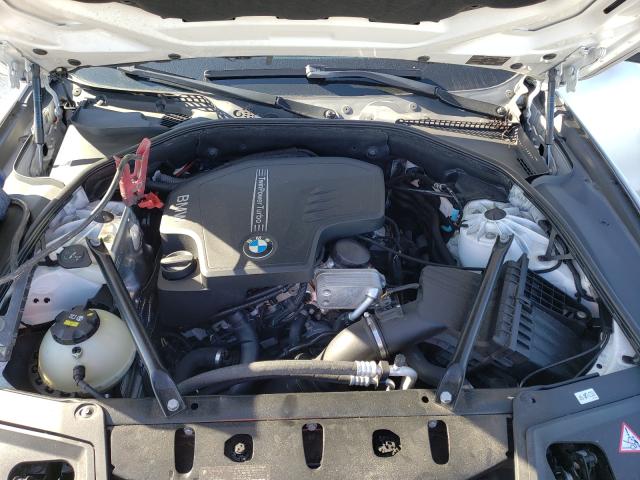 Photo 6 VIN: WBA5A5C55FD523004 - BMW 528 I 