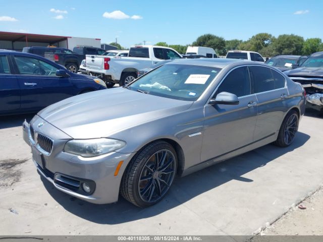 Photo 1 VIN: WBA5A5C55FD524248 - BMW 528I 