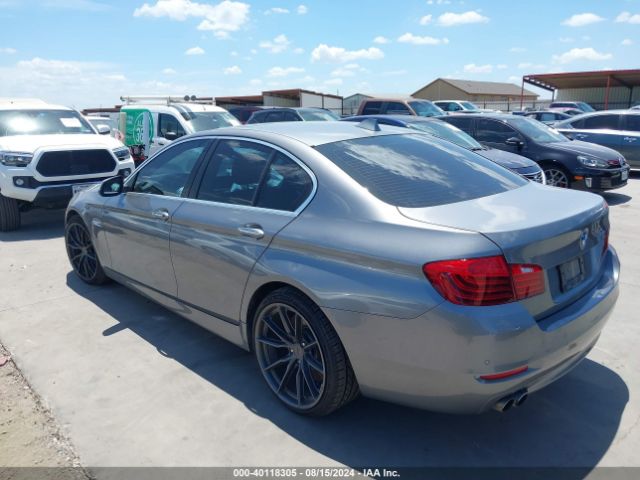 Photo 2 VIN: WBA5A5C55FD524248 - BMW 528I 