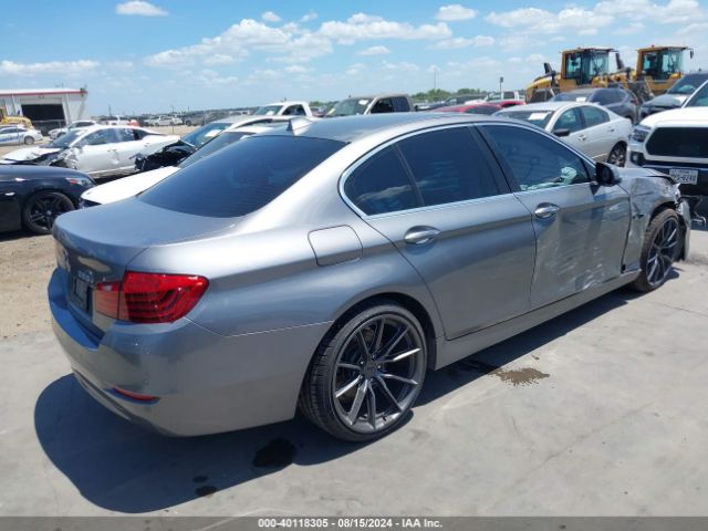 Photo 3 VIN: WBA5A5C55FD524248 - BMW 528I 